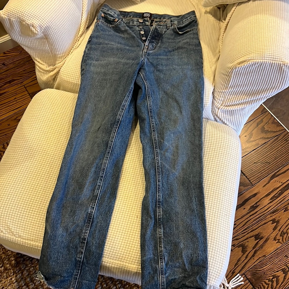women’s 26 waist urban outfitter jeans (BDG)